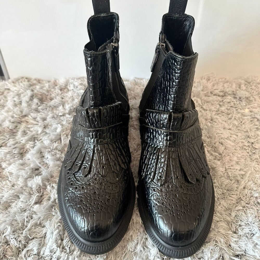Dr. Martens Tina Chelsea Boots